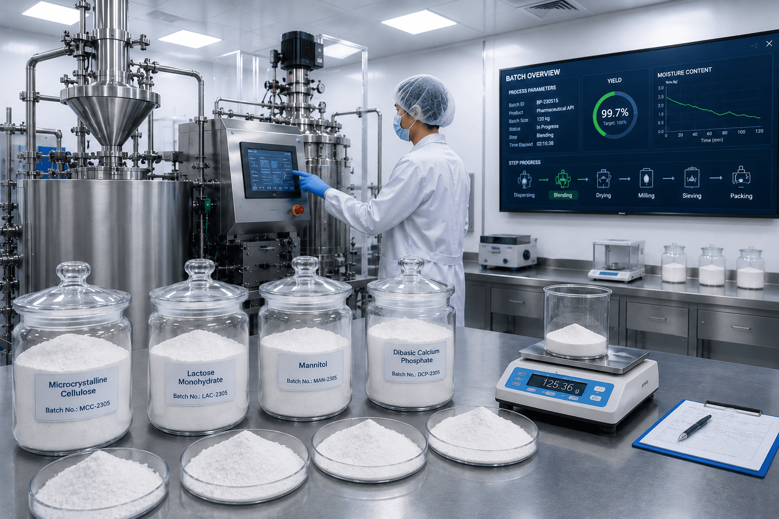 API & Bulk
Drugs