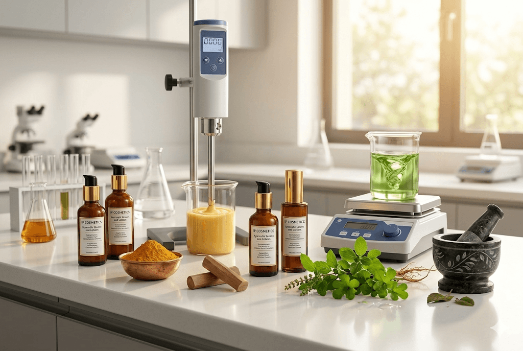 Cosmetics
& Wellness
