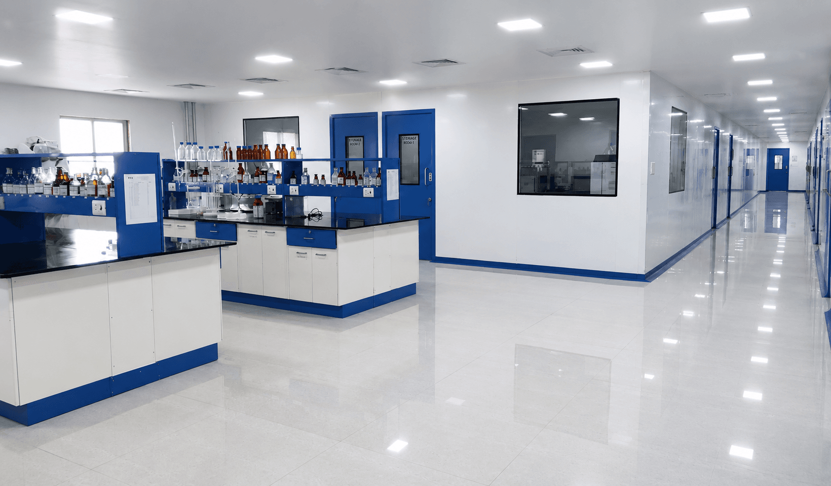 API Facility Overview