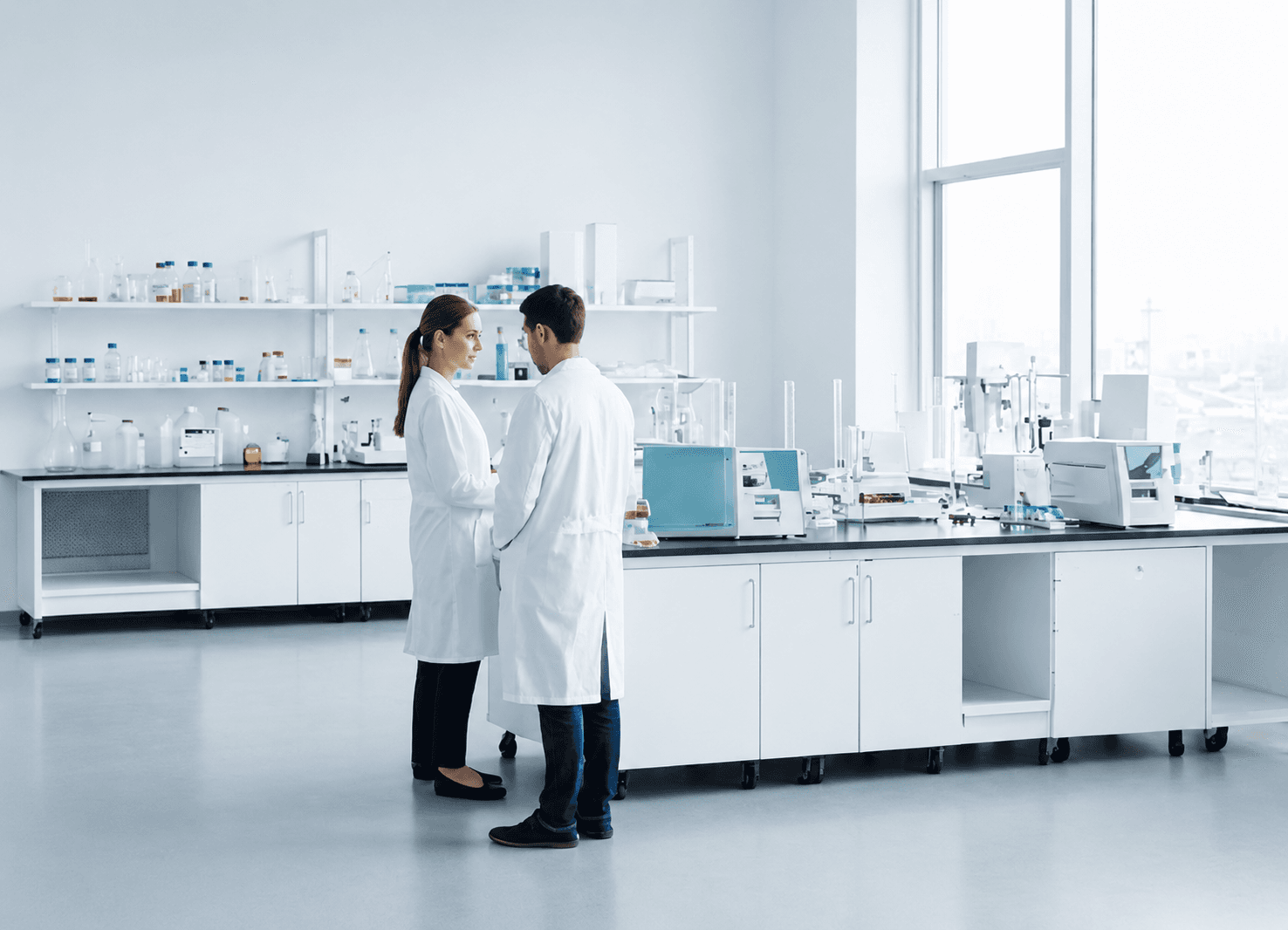 Inline Pharma Global Health Scientists
