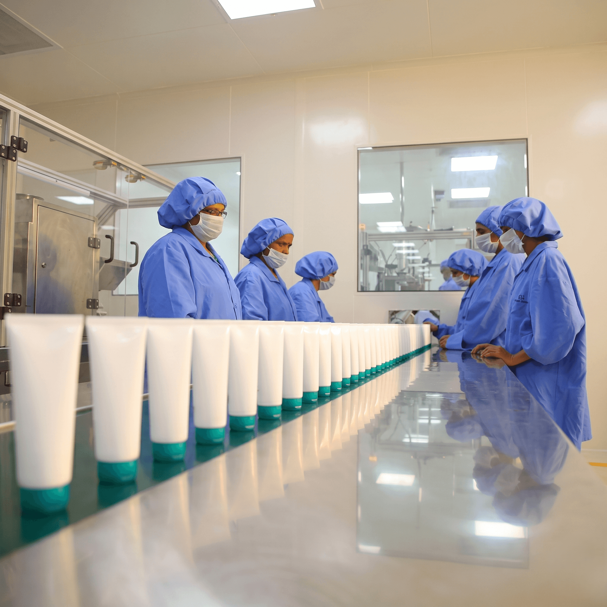 Visual & Automated QA.