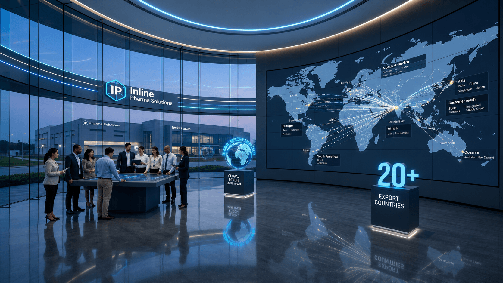 Global Operations