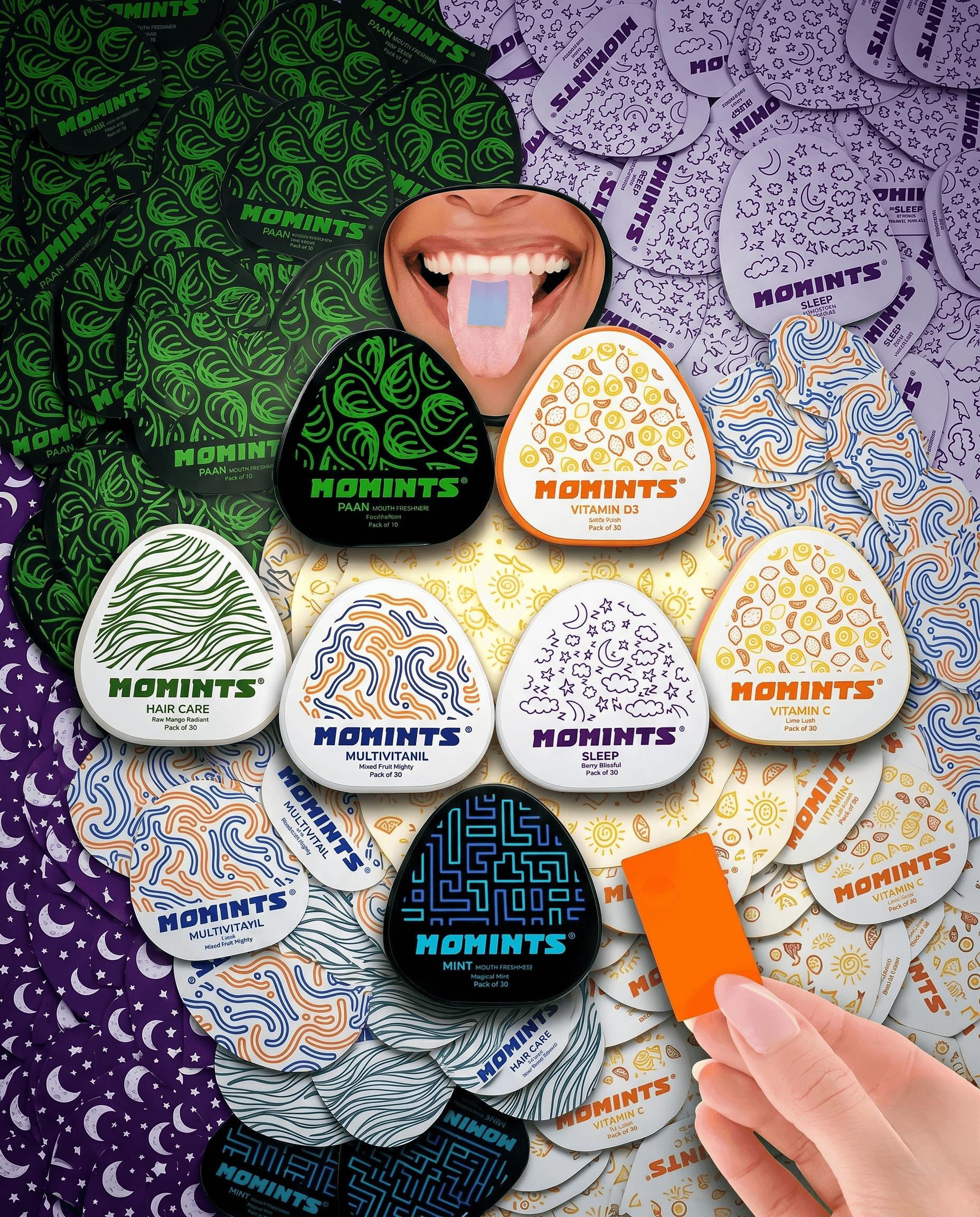 Momints Oral Thin Films