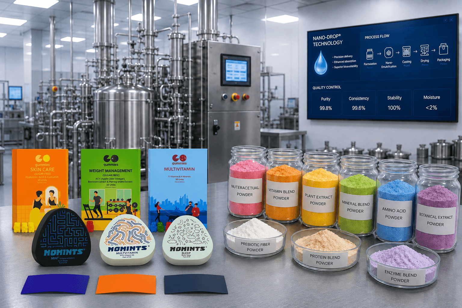 Innovative Nutraceuticals